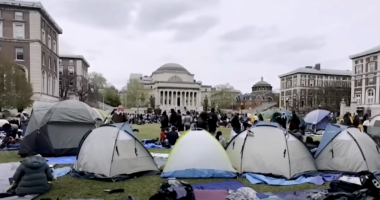 Activists Postpone Anti-Israel Protest Because Students Are Too White