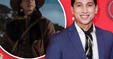 An investigation into the death of actor Cole Brings Plenty has found no indication that foul play was involved. The Johnson County Sheriff's Office released an update on Wednesday after the actor was found dead on Friday at the age of 27 in a wooded area in Kansas. The Lakota actor is the nephew of Yellowstone star Mo Brings Plenty, 54, and appeared in the prequel 1923.