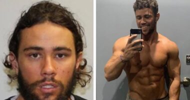 Actor Orpheus Pledger arrested after three-day�manhunt for allegedly assaulting a woman