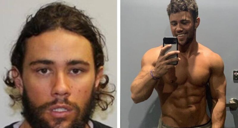 Actor Orpheus Pledger arrested after three-day�manhunt for allegedly assaulting a woman