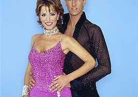 Did they/didn't they? Natasha and her hunky partner Cole sparked affair rumours
