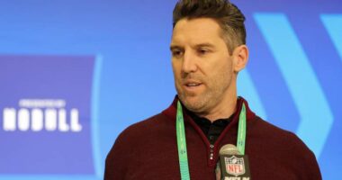 Adam Peters Trade Scenario Gets Commanders Extra 1st-Rd Pick