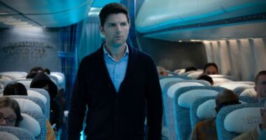 Adam Scott to Direct and Star in Thriller 'Double Booked'