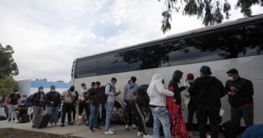 Afghan Migrant on Terror Watch List Released by Border Patrol Remains in U.S. – HotAir
