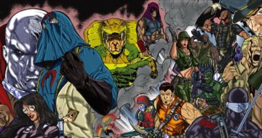 After 38 Years, G.I. Joe’s Least Respected Villain Just Became the Most Terrifying In Franchise History