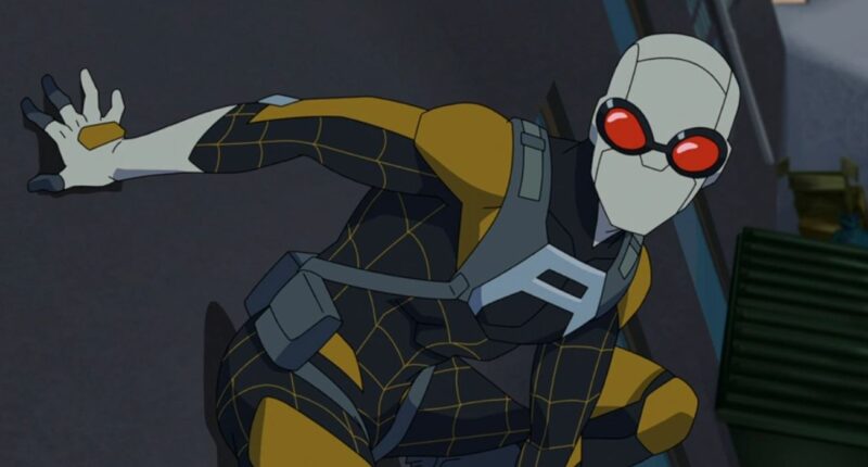 Agent Spider? 'Invincible's Spider-Man Reference Explained