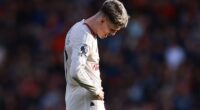 Manchester United's Alejandro Garnacho got himself into hot water this week after 'liking' two posts suggesting Erik ten Hag 'threw him under the bus' by taking him off at Bournemouth