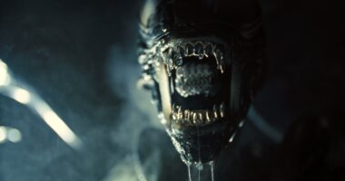 Xenomorph in Alien: Romulus