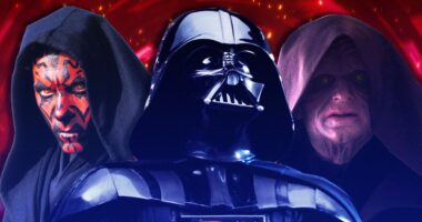 All 36 Sith Lords In Star Wars Canon