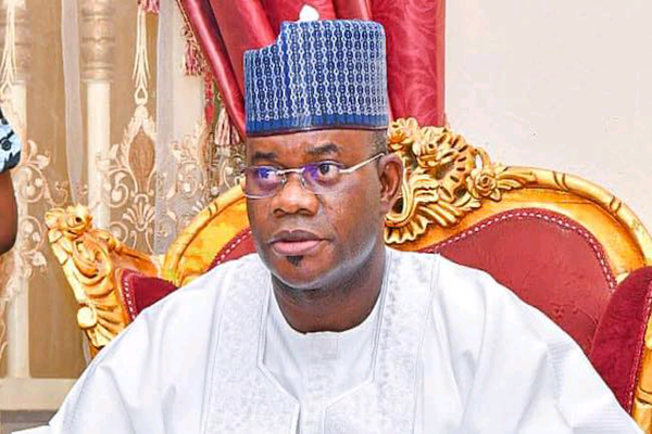 Alleged money laundering: I want to appear in court but I?m afraid of arrest - Yahaya Bello