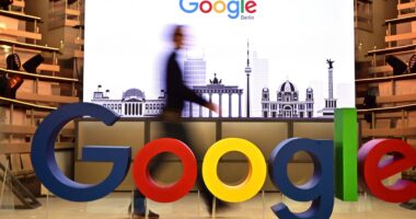 Alphabet’s stock surges on Triple Crown of first-ever cash dividend, $70 billion stock buyback, strong results