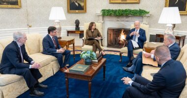 'America Last' Crew Has No Plan For Ending The Ukraine War