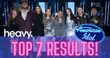 'American Idol' Top 7 Full Results & Recap
