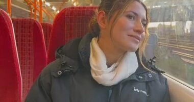 Andrea Celeste, originally from California, has revealed what has surprised her the most since moving abroad