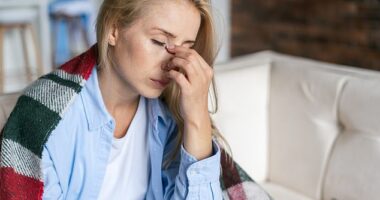 Americans are being plagued by the 'eclipse sickness,' bizarre physical and mental alignments that appeared leading up to and on the day of the solar eclipse. Symptoms have included headaches, fatigue, changes in menstrual cycles and insomnia