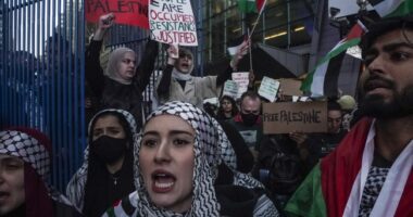 Amnesty International Gets Launched Into Orbit After Misleading About a Palestinian Terrorist – RedState