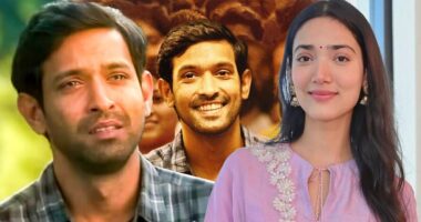 An Acting Masterclass by Vikrant Massey & Medha Shankr