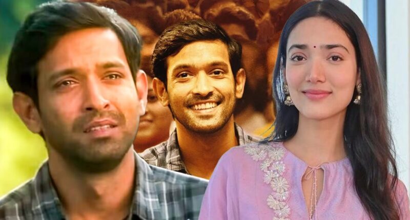 An Acting Masterclass by Vikrant Massey & Medha Shankr
