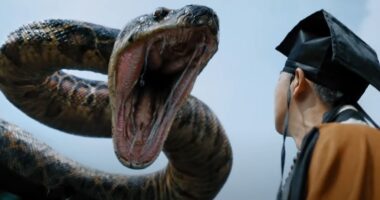 Anaconda Trailer Reveals Sneak Peek at Brutal Chinese Remake