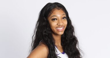 Angel Reese Reveals Her New Nickname (WATCH)