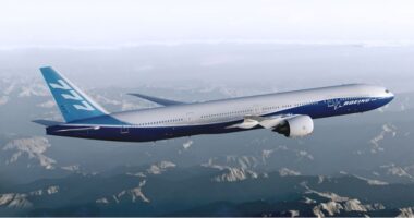 Another Boeing Whistleblower Steps Forward.