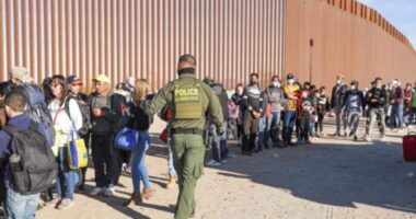 Another GOP Governor Signs Legislation Allowing State Law Enforcement To Arrest Illegal Immigrants