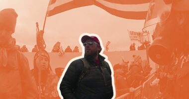 Another J6er Gets Over 7 Years in Prison.