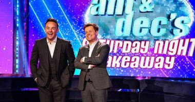 Ant and Dec are all set to stun Saturday Night Takeaway fans with one last stunning celebs-filled episode