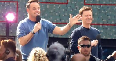 Ant and Dec are all set to stun Saturday Night Takeaway fans with one last action-packed episode