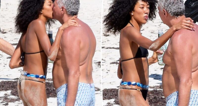 Aoki Lee Simmons, 21, told friends her brief romance with Vittorio Assaf, 65, already ‘100% done’: sources