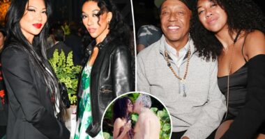 Aoki Lee Simmons shares cryptic post after Vittorio Assaf breakup