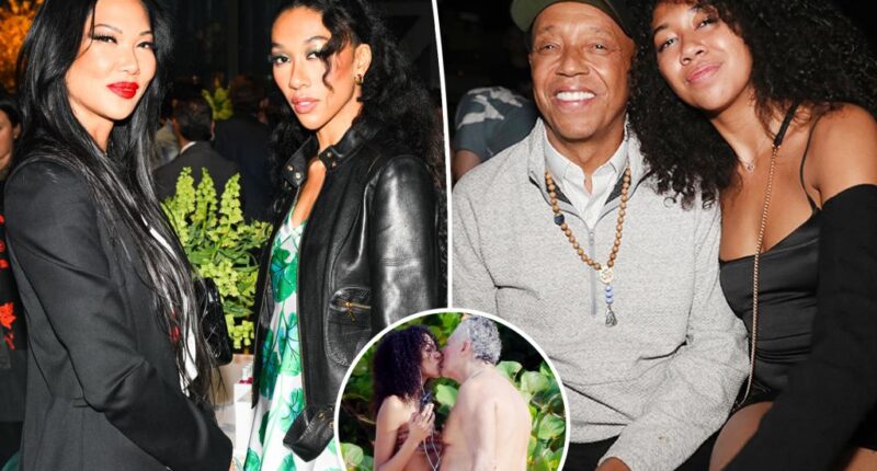Aoki Lee Simmons shares cryptic post after Vittorio Assaf breakup