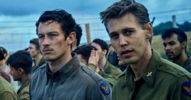 Apple TV+'s New Sci-Fi Show Neuromancer Adds Masters Of Air Star