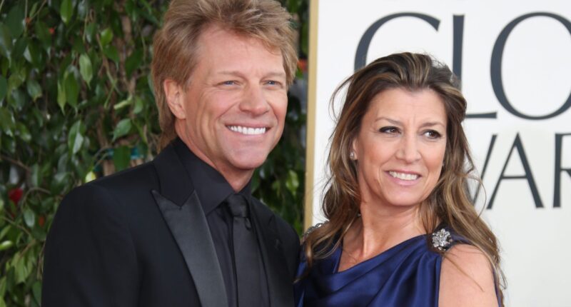 Are Jon Bon Jovi and Dorothea still married? Her Age, Kids, Career