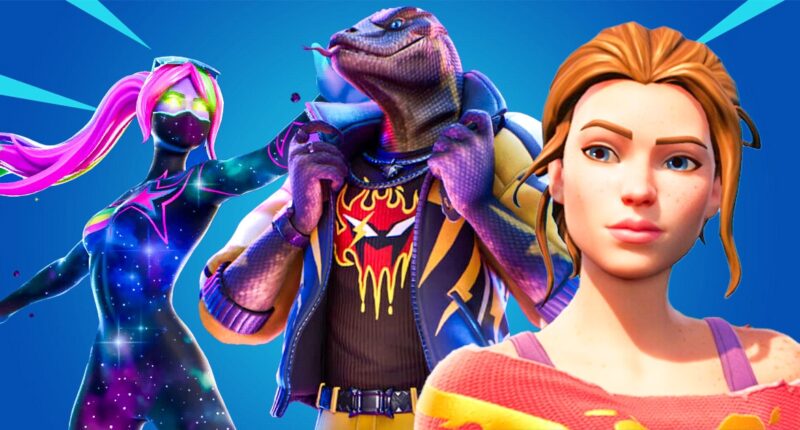 Are We Getting Ranked Skins in Fortnite?