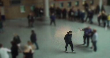 Manchester Arena Bomber