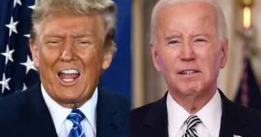 Arizona abortion ruling could hurt Trump, even as latest inflation report weighs on Biden
