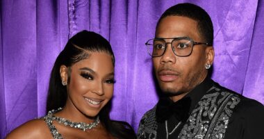 Ashanti Reveals She & Nelly Are Engaged