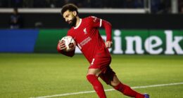 Atalanta 0-1 Liverpool (agg 3-1) - Europa League: Live score, team news and latest updates as Mo Salah reduces deficit inside 10 minutes... while West Ham pull one back