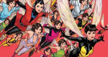 Avengers: When Did the Wasp First Start Changing Her Costumes?