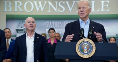 Axios Scoop: President Biden to Issue Executive Order Limiting Border Crossings