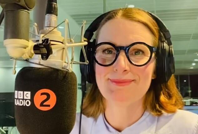 BBC Radio news host Clare Runacres, who was diagnosed with skin cancer while at university and, nearly ten years later, given the devastating news that her cancer had returned said she read the positive news this morning about a potential 'game-changing' jab for melanoma patients with 'tears in my eyes'