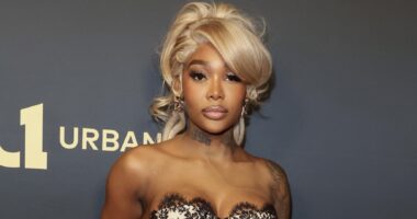 BF Tattoos Her Name, Social Reacts (Photos)