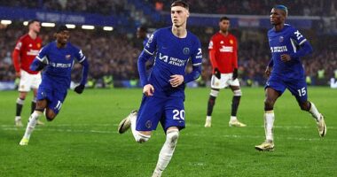 Cole Palmer has been a revelation for Chelsea since joining from Manchester City