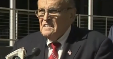 BREAKING: Mark Meadows, Rudy Giuliani, Jenna Ellis and 15 Others Indicted In Arizona