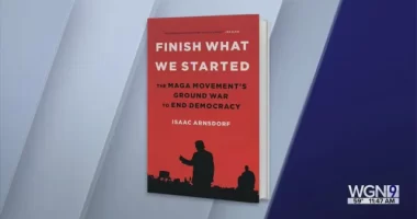 BRIEF REVIEW: 'Finish What We Started.'