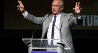 Robert F. Kennedy is officially on the ballot in Michigan, his campaign announced Thursday, due to the minor party, the Natural Law Party, nominating the independent and his running mate Nicole Shanahan to be their nominees and represent them in the fall general election