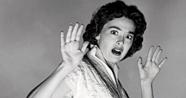 Barbara Rush, It Came from Outer Space and Peyton Place Star, Dies at 97