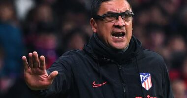 Former Atletico Madrid assistant manager German Burgos had to apologise on Spanish television after a comment about Barcelona's Lamine Yamal