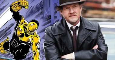 Batman: How Gotham City Detective Harvey Bullock Briefly Became...a Spy?!